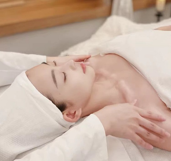 广州桑拿专业女士spa