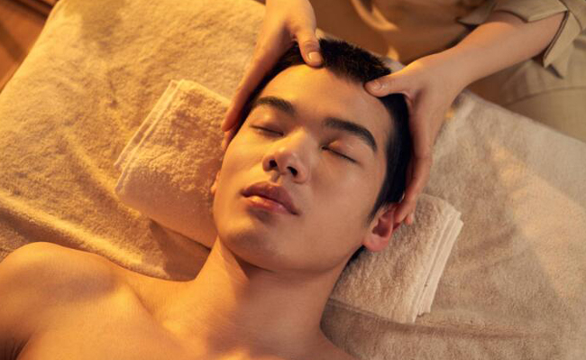 广州按摩会所专业手法驱走疲惫尽享放松